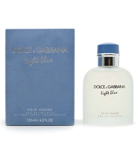 dolce gabbana light blue eau de toilette 125 herren fälschungen|Dolce & Gabbana light blue femme.